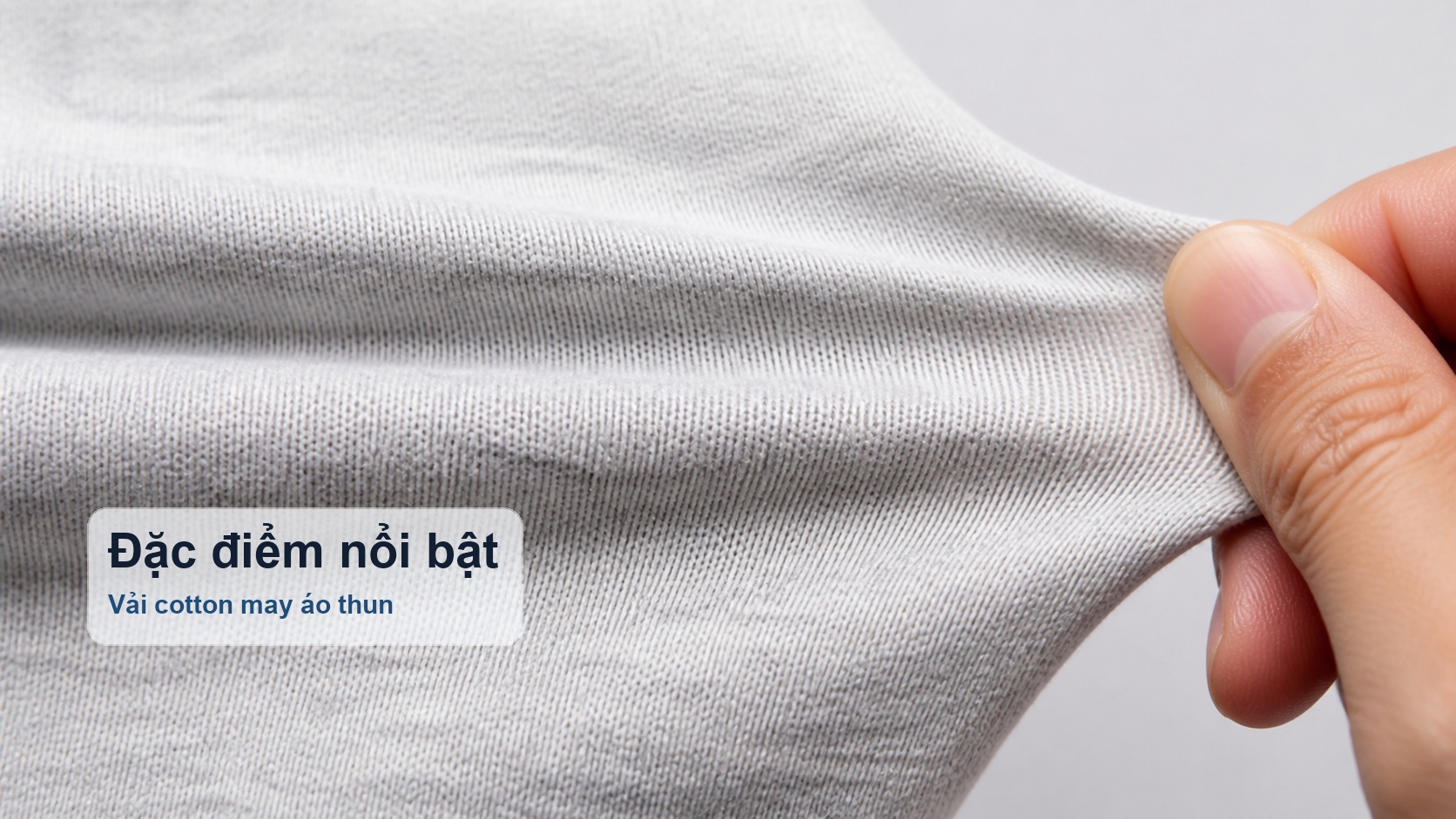 Đặc điểm của vai-cotton-may-ao-thun