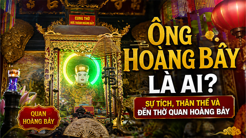 ông hoàng bảy là ai